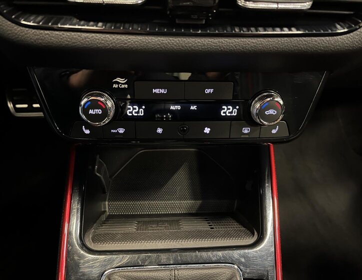 Škoda Fabia Hatchback 1,5 l 110 kw