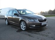 Škoda Octavia Kombi 1,5 l 110 kw