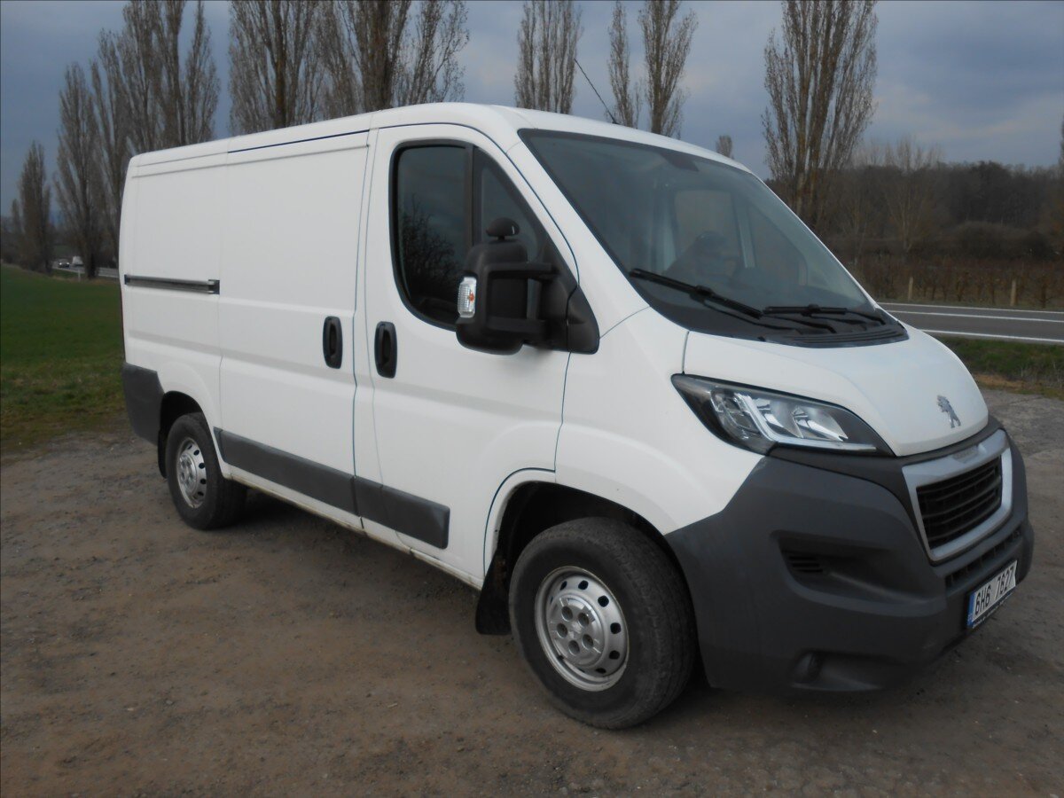 Peugeot Boxer Skříň 2,0 l 96 kw
