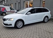 Škoda Octavia Kombi 1,4 l 81 kw