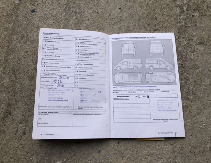 Volkswagen Transporter 30