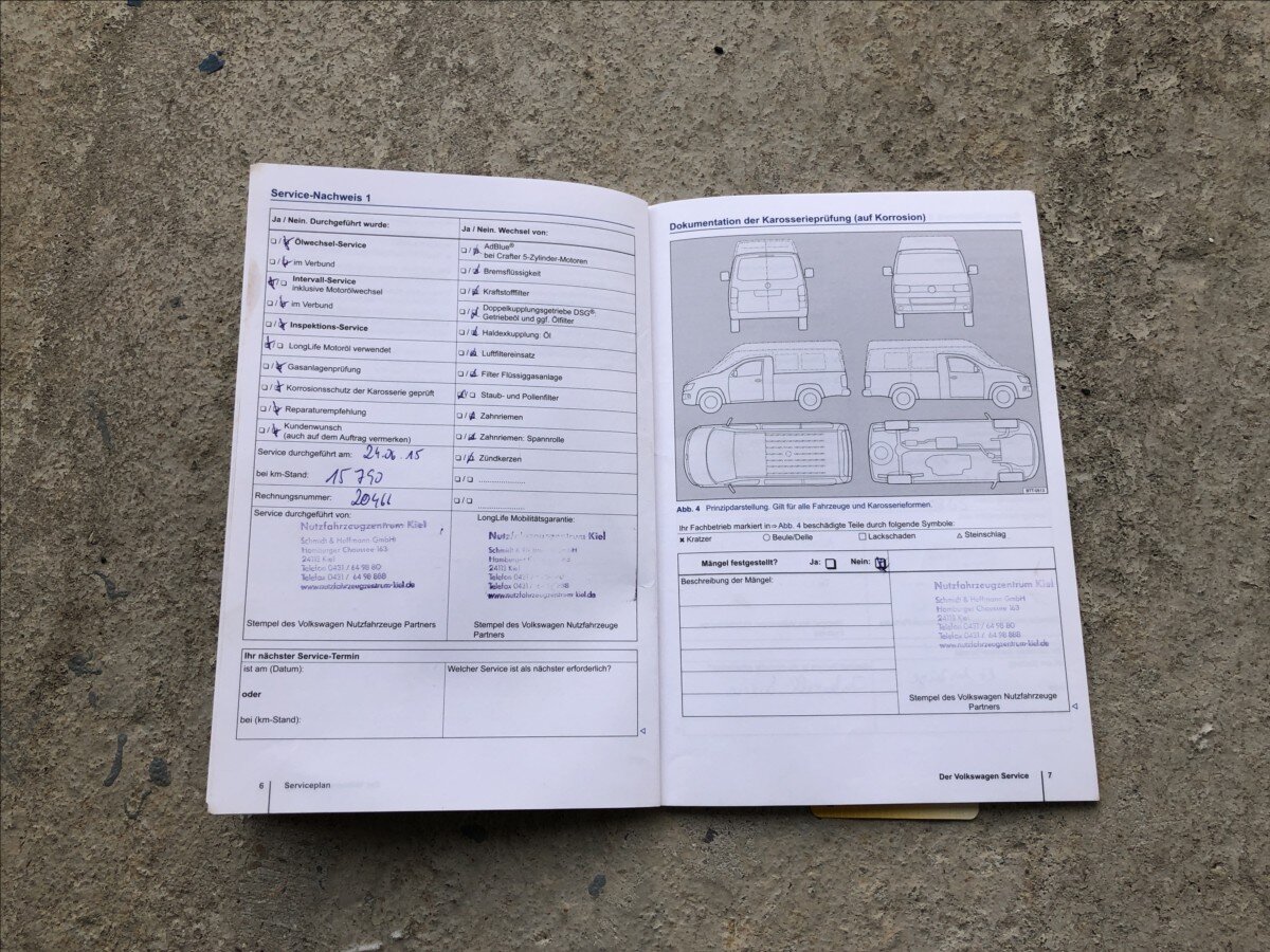 Volkswagen Transporter