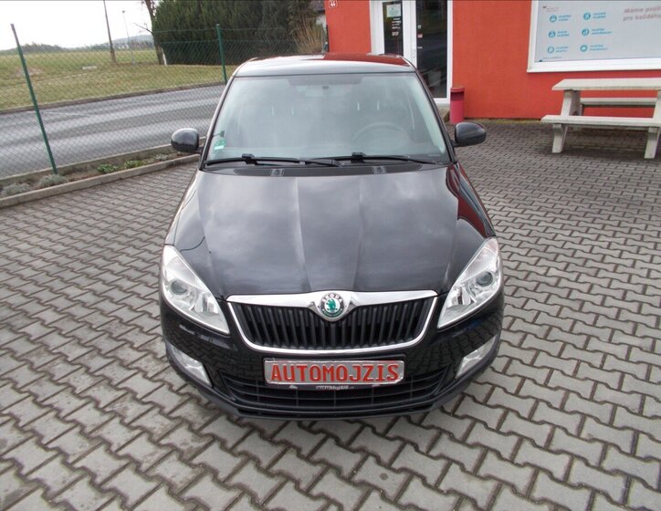 Škoda Fabia Hatchback 1,2 l 63 kw
