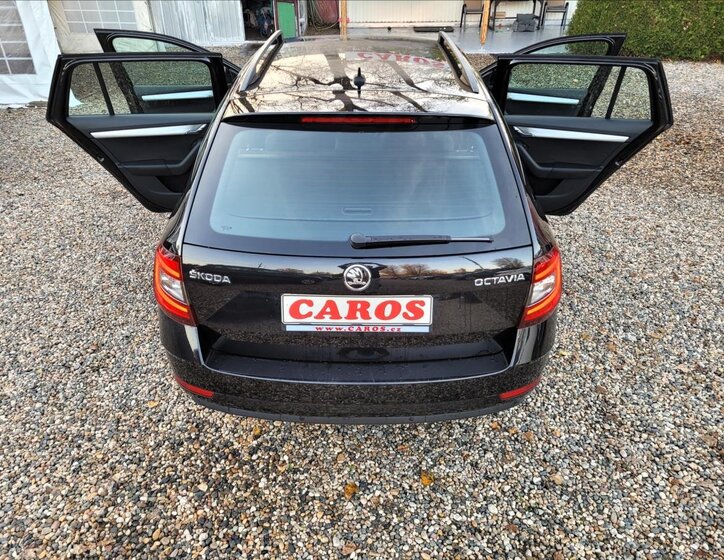 Škoda Octavia Kombi 999,0 85 kw