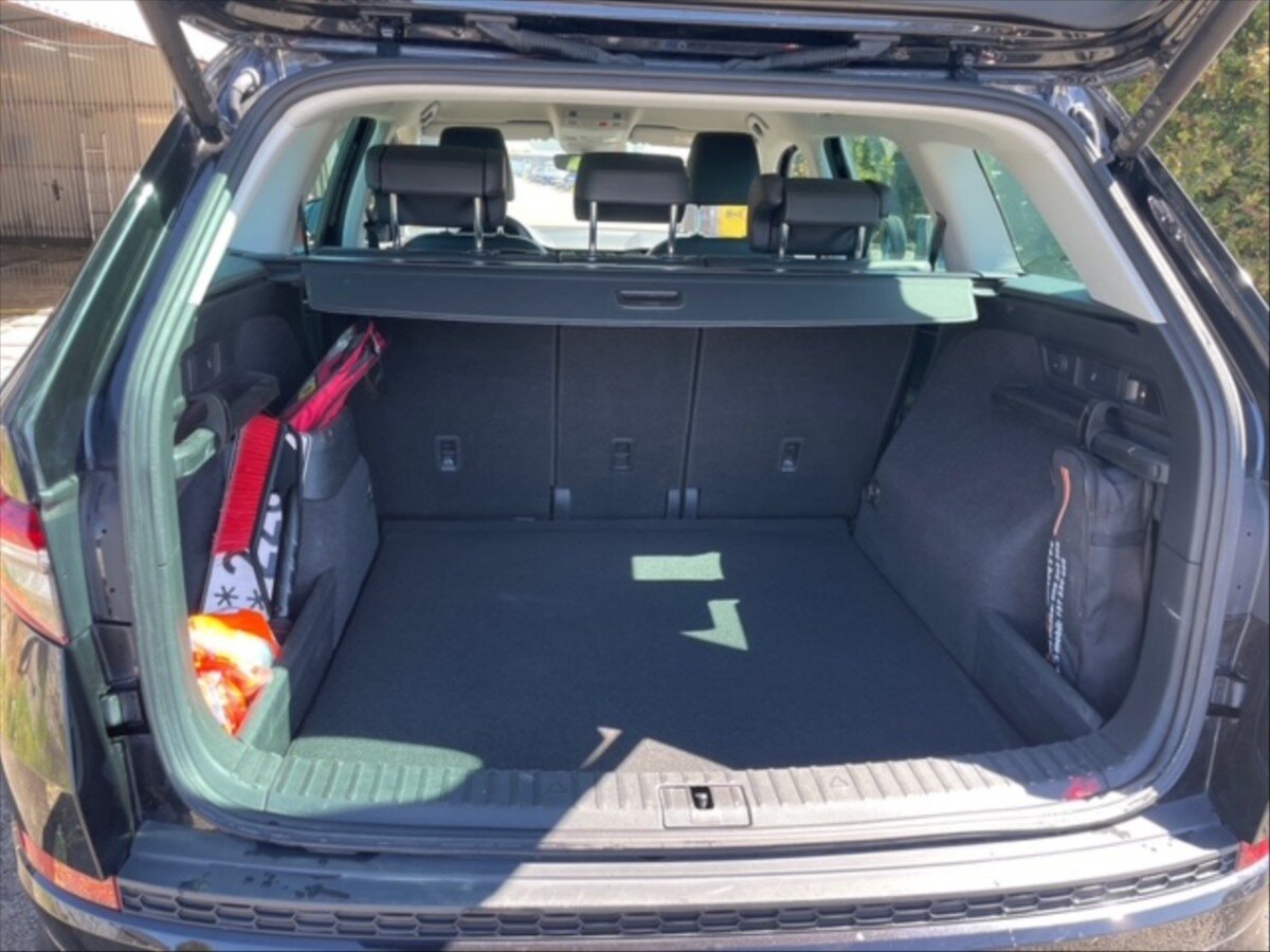 Škoda Kodiaq SUV / Terénní 2,0 l 147 kw