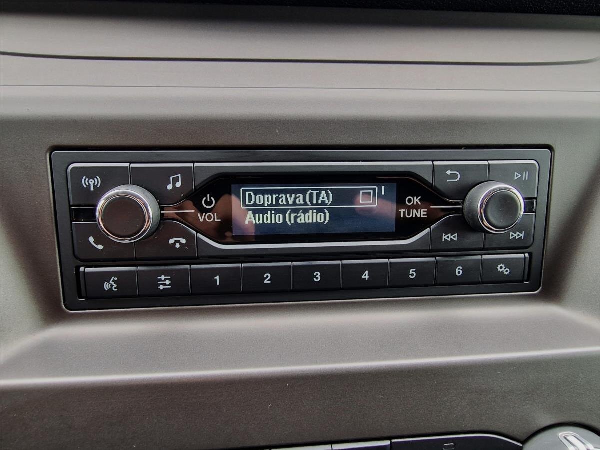 Ford Transit Custom Skříň 2,0 l 77 kw