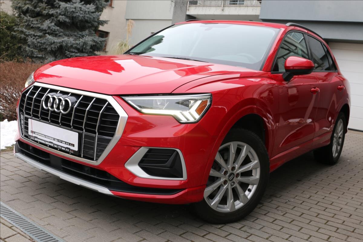 Audi Q3 SUV / Terénní 2,0 l 140 kw