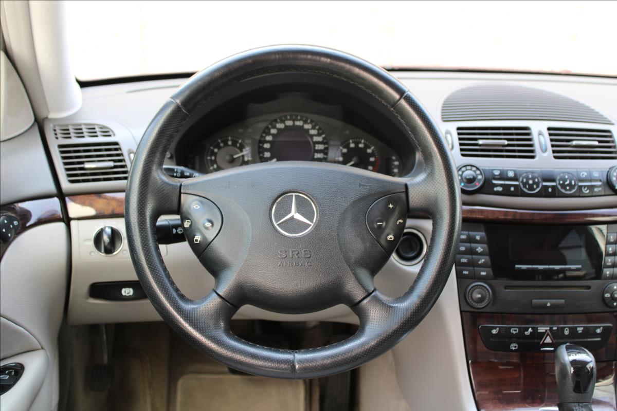 Mercedes-Benz Třídy E