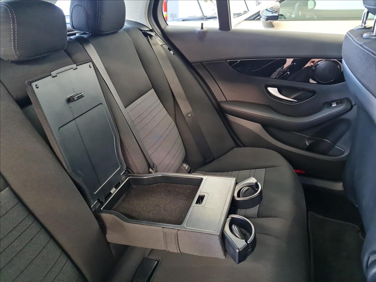 Mercedes-Benz Třídy C