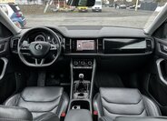Škoda Kodiaq SUV / Terénní 2,0 l 110 kw