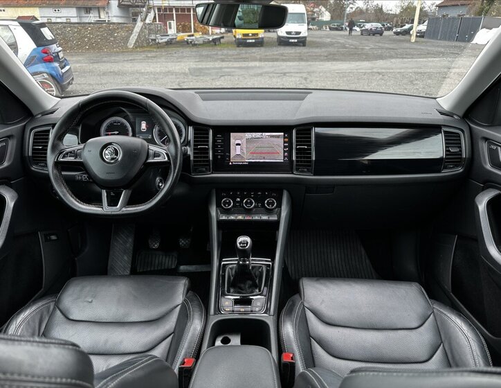 Škoda Kodiaq SUV / Terénní 2,0 l 110 kw