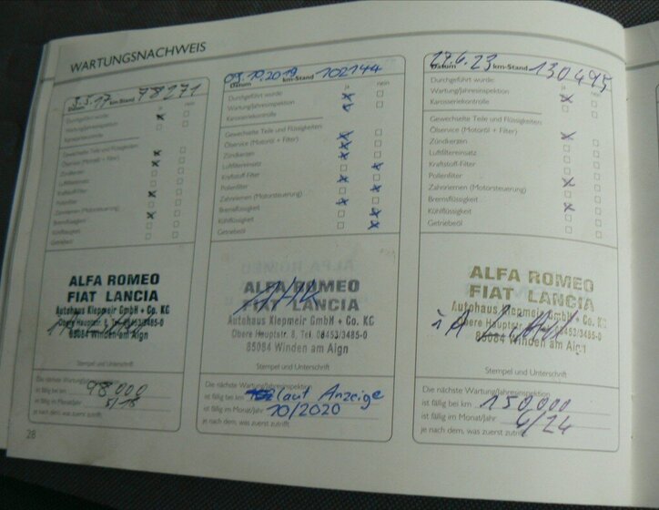 Fiat Panda Hatchback 1,2 l 44 kw