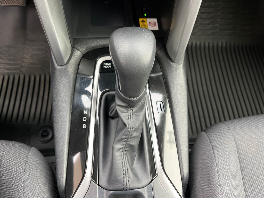 Toyota Corolla Cross SUV / Terénní 1,8 l 72 kw