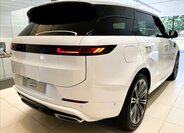 Land Rover Range Rover Sport SUV / Terénní 3,0 l 338 kw