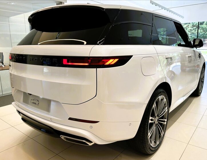 Land Rover Range Rover Sport SUV / Terénní 3,0 l 338 kw