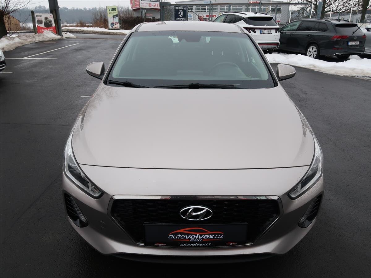 Hyundai i30 Hatchback 998,0 88 kw