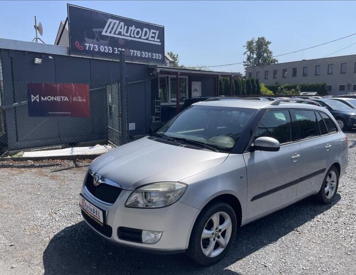 Škoda Fabia 2
