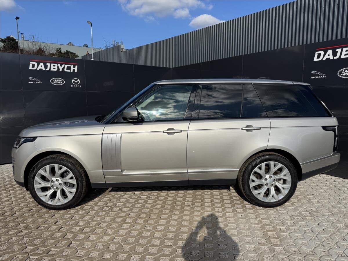 Land Rover Range Rover SUV 3,0 l 221 kw
