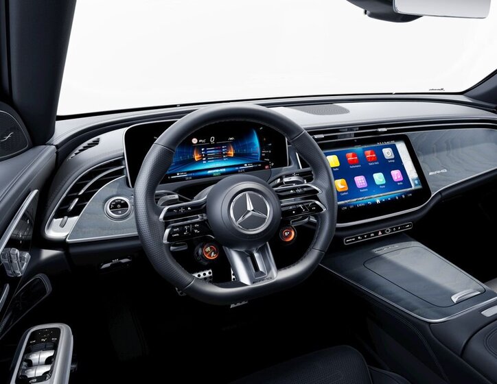 Mercedes-Benz Třídy E 8