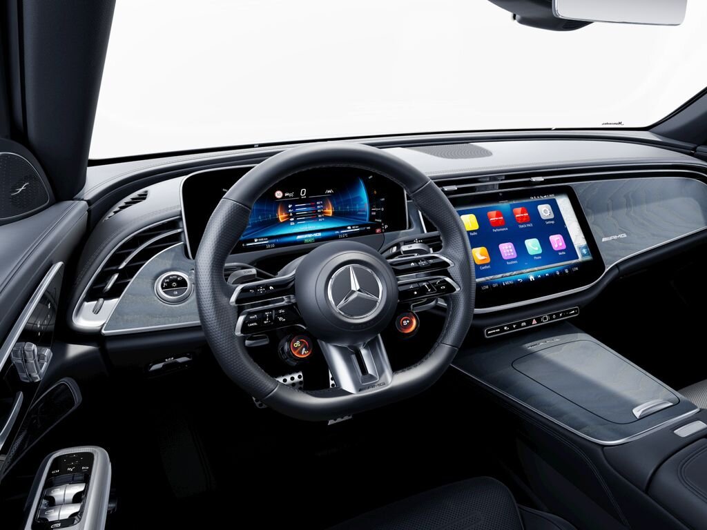 Mercedes-Benz Třídy E