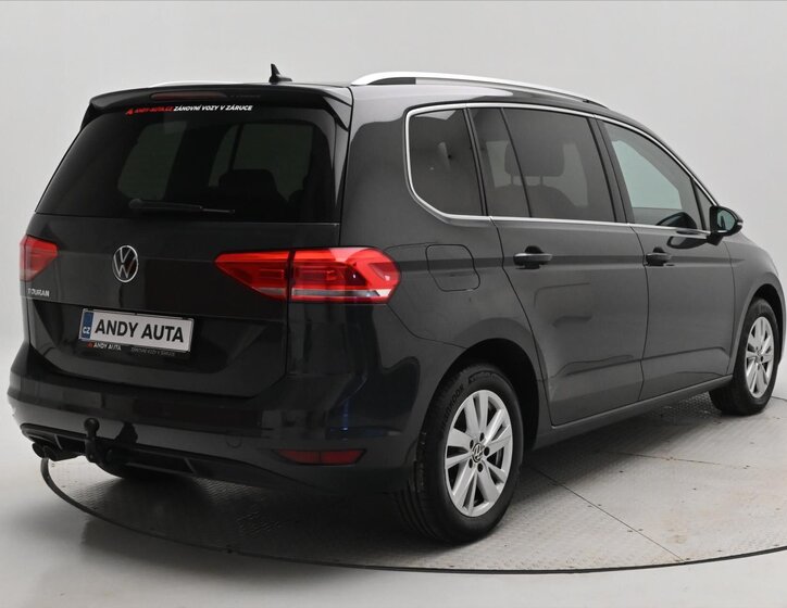 Volkswagen Touran MPV 2,0 l 110 kw