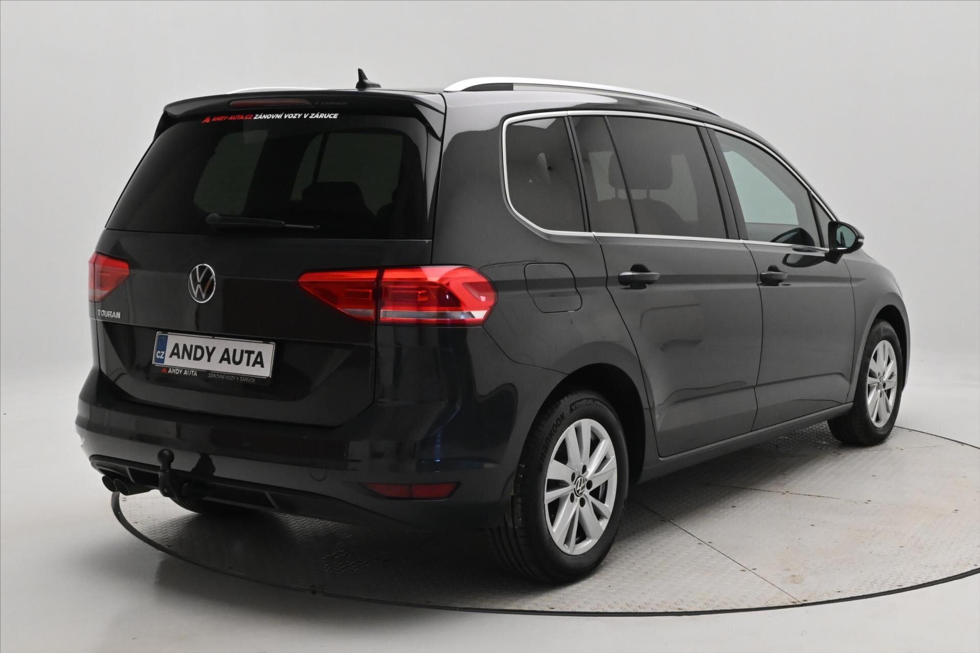 Volkswagen Touran MPV 2,0 l 110 kw