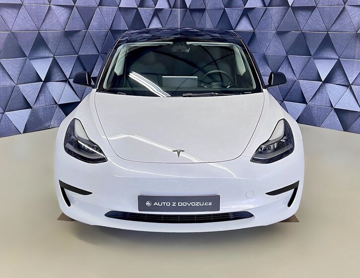 Tesla Model 3 Sedan / Limuzína 0,0 239 kw