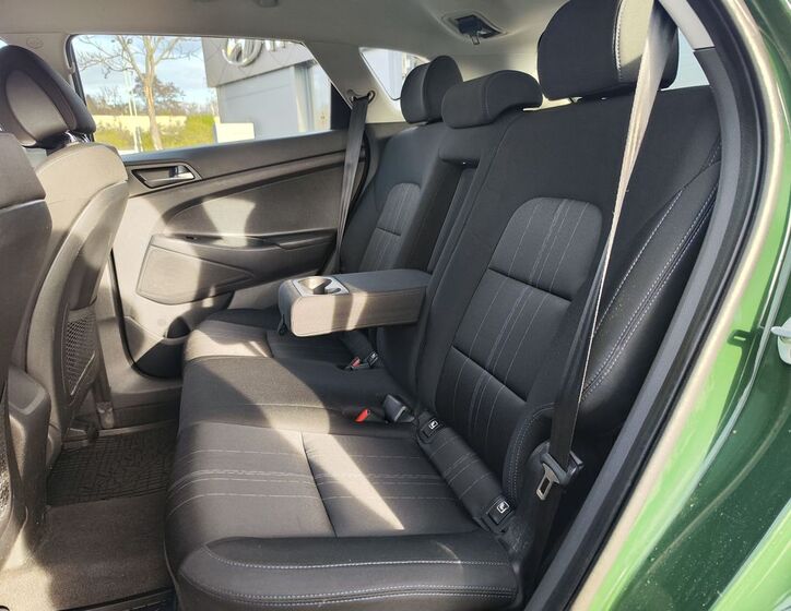 Hyundai Tucson 11