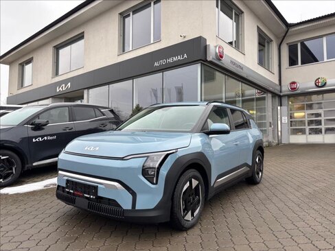 KIA Ostatní Ostatní 0,0 0