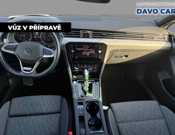 Volkswagen Passat Kombi 2,0 l 147 kw