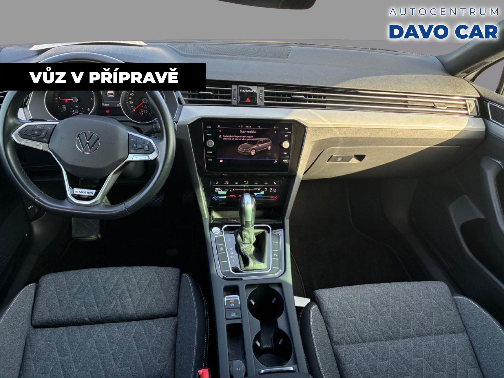 Volkswagen Passat Kombi 2,0 l 147 kw