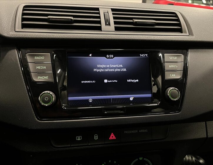 Škoda Fabia Kombi 999,0 70 kw