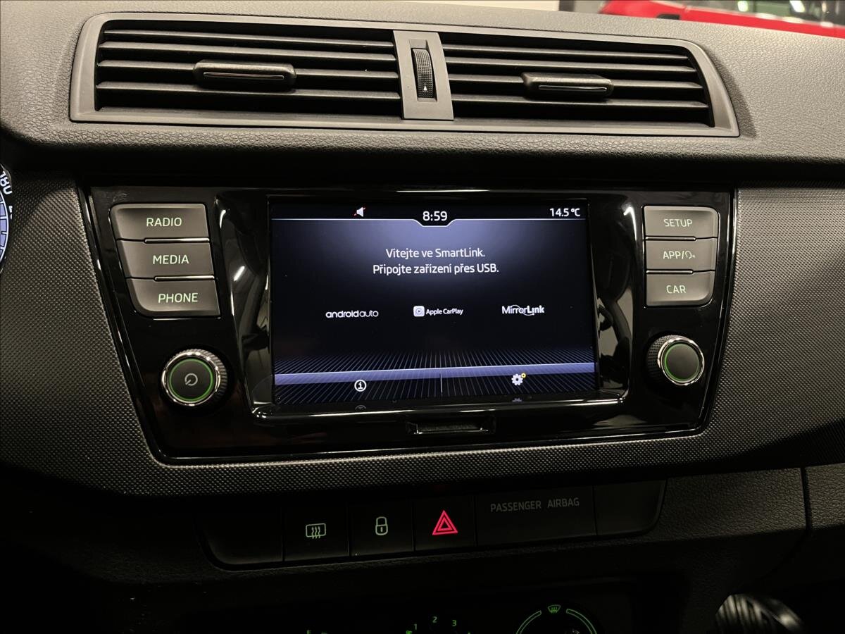 Škoda Fabia Kombi 999,0 70 kw