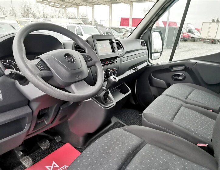 Renault Master Valník 2,3 l 120 kw