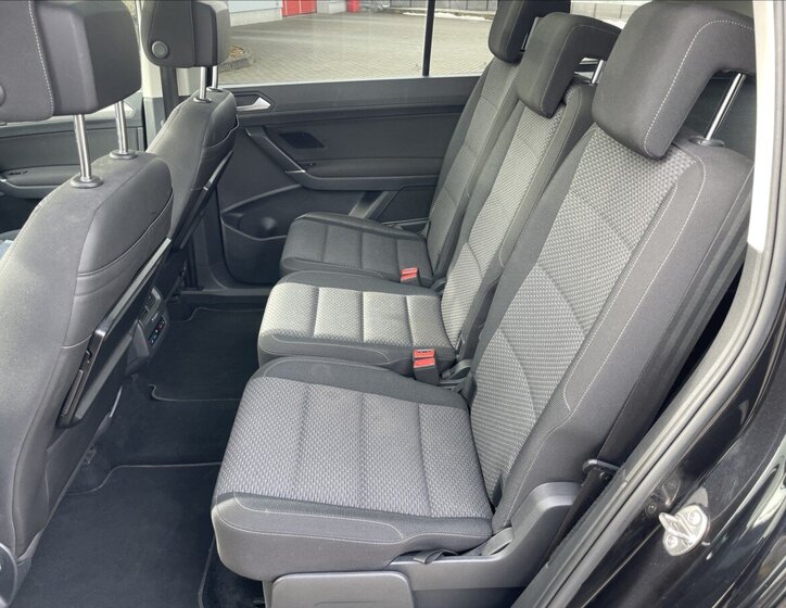 Volkswagen Touran MPV 2,0 l 110 kw