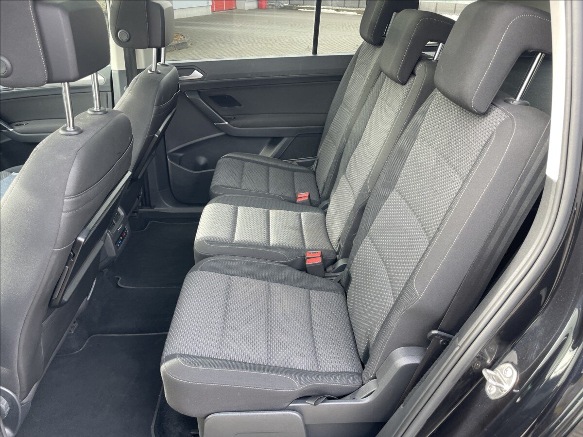 Volkswagen Touran MPV 2,0 l 110 kw