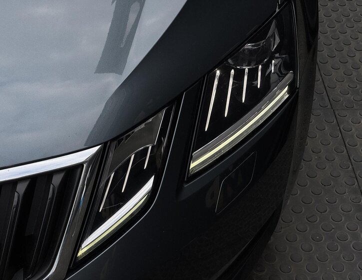 Škoda Octavia Kombi 1,5 l 110 kw