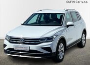 Volkswagen Tiguan Kombi 1,5 l 110 kw