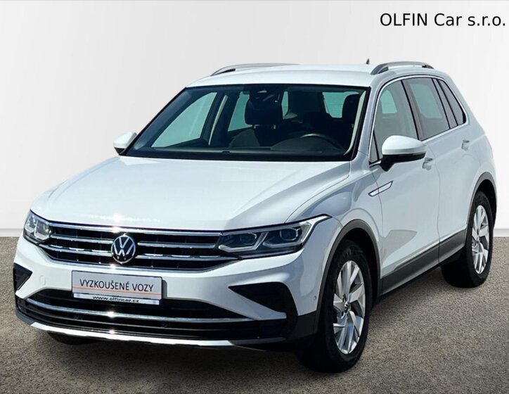 Volkswagen Tiguan Kombi 1,5 l 110 kw