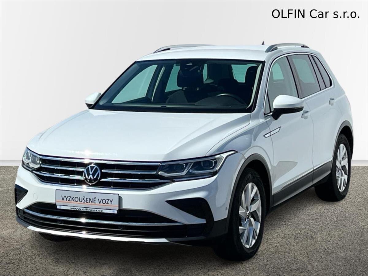 Volkswagen Tiguan Kombi 1,5 l 110 kw