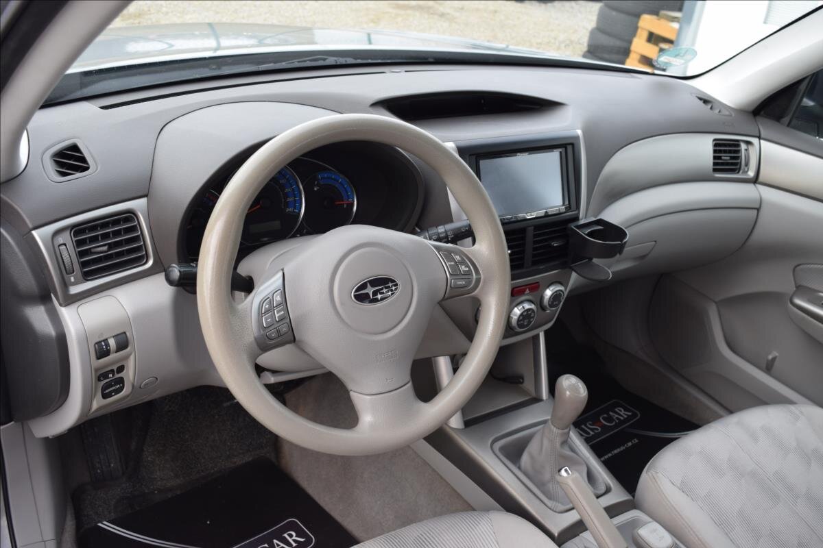 Subaru Forester SUV 2,0 l 110 kw