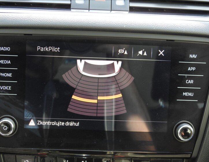 Škoda Octavia Kombi 1,5 l 96 kw