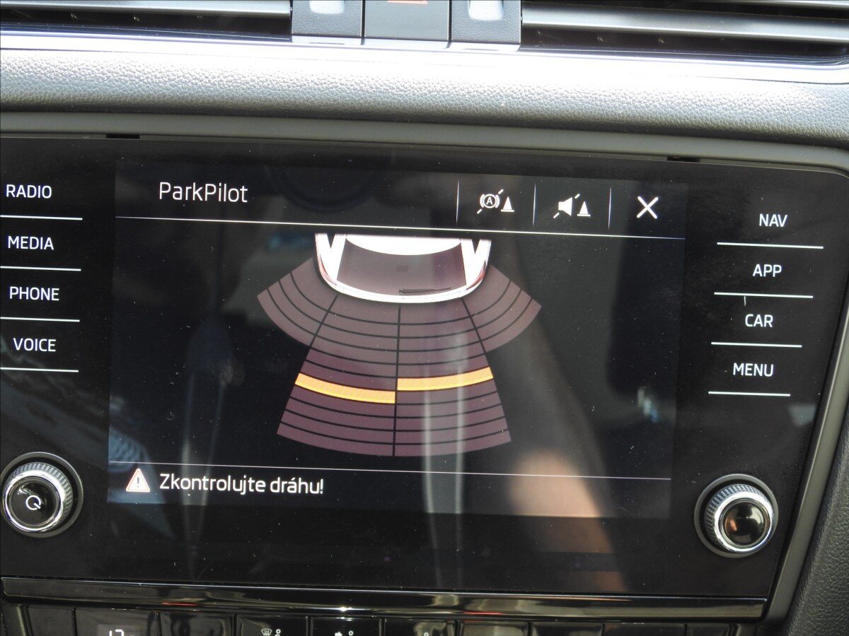 Škoda Octavia Kombi 1,5 l 96 kw