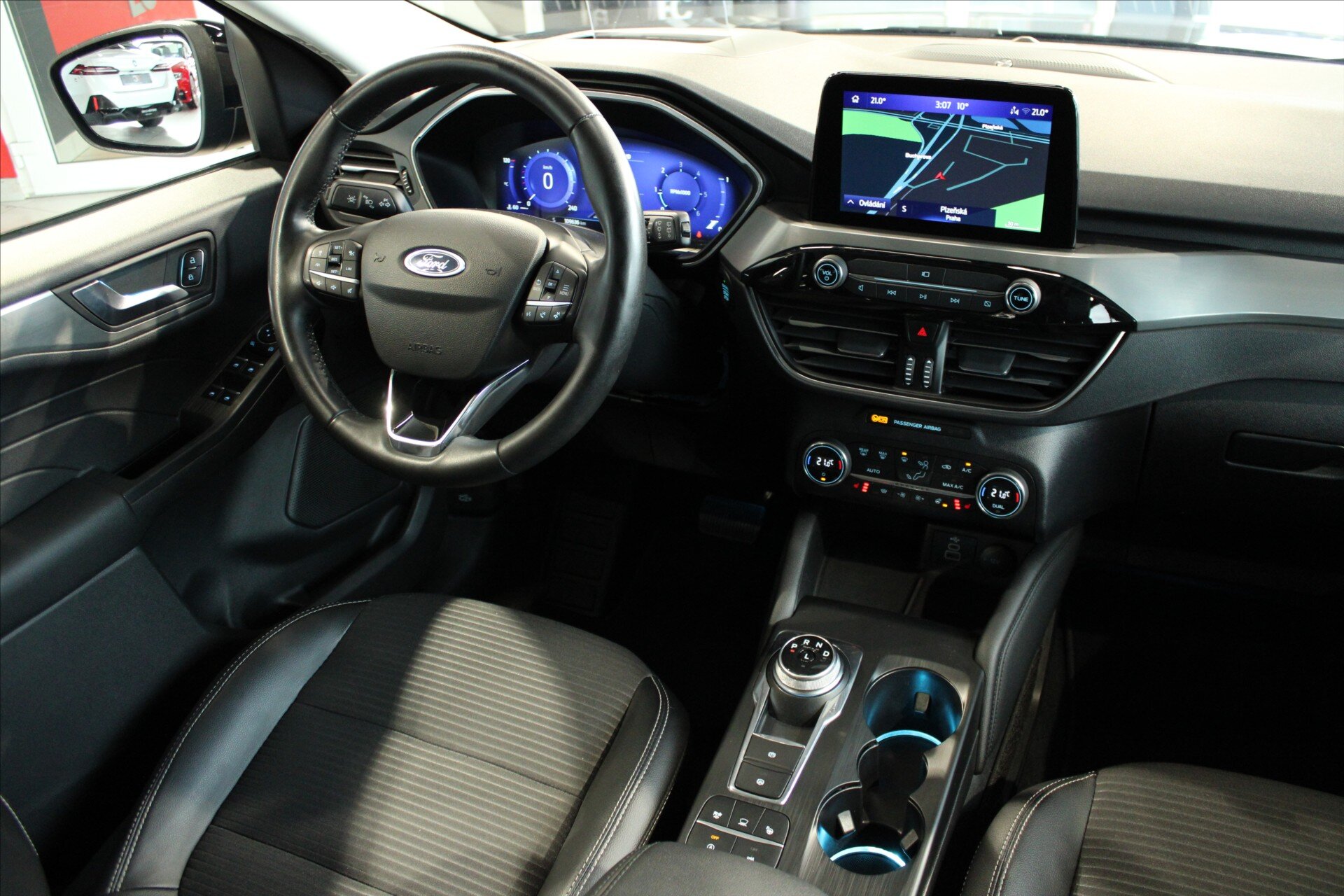 Ford Kuga SUV / Terénní 2,0 l 140 kw