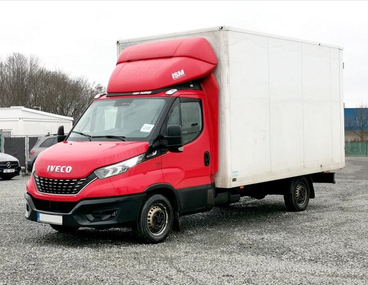 Iveco Daily 1