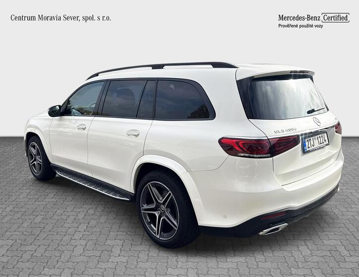 Mercedes-Benz GLS 3