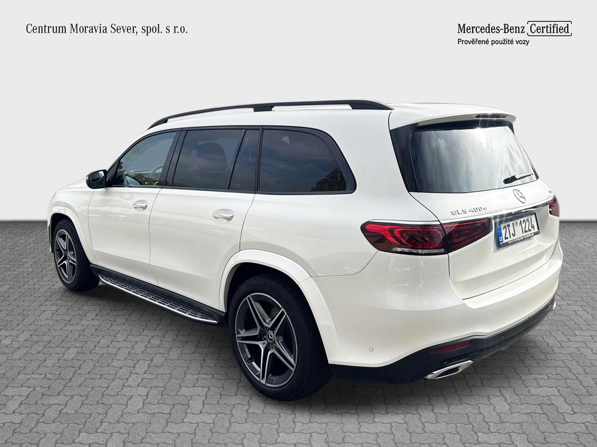 Mercedes-Benz GLS
