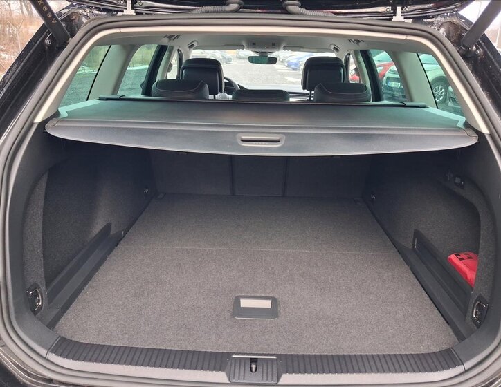 Volkswagen Passat Kombi 2,0 l 110 kw