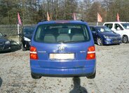 Volkswagen Touran Kombi 1,6 l 85 kw