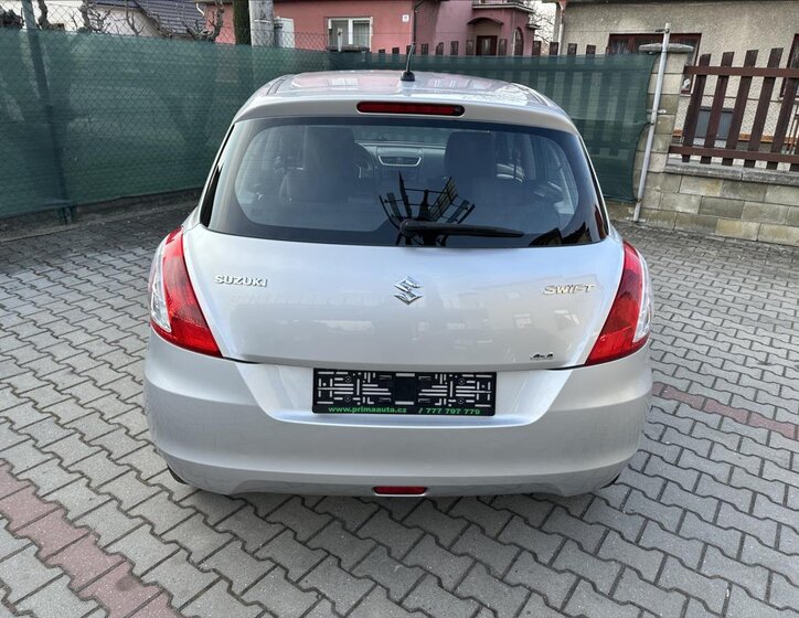Suzuki Swift Hatchback 1,2 l 69 kw